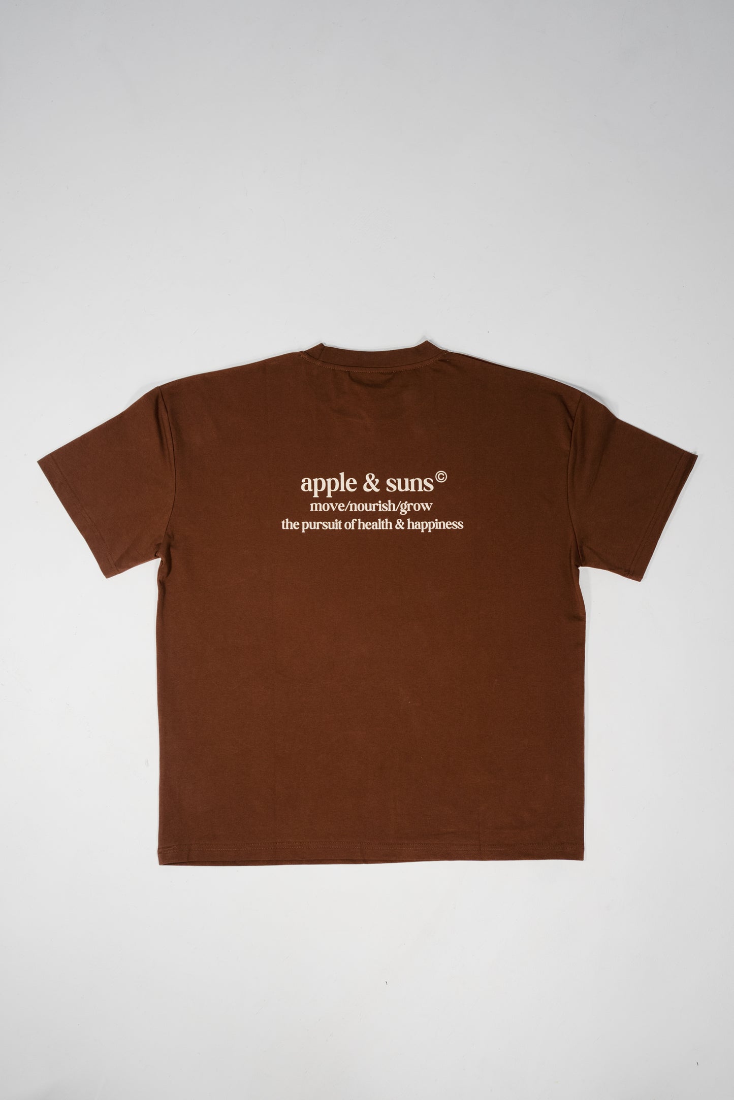 Pursuit T-Shirt - Cocoa Brown