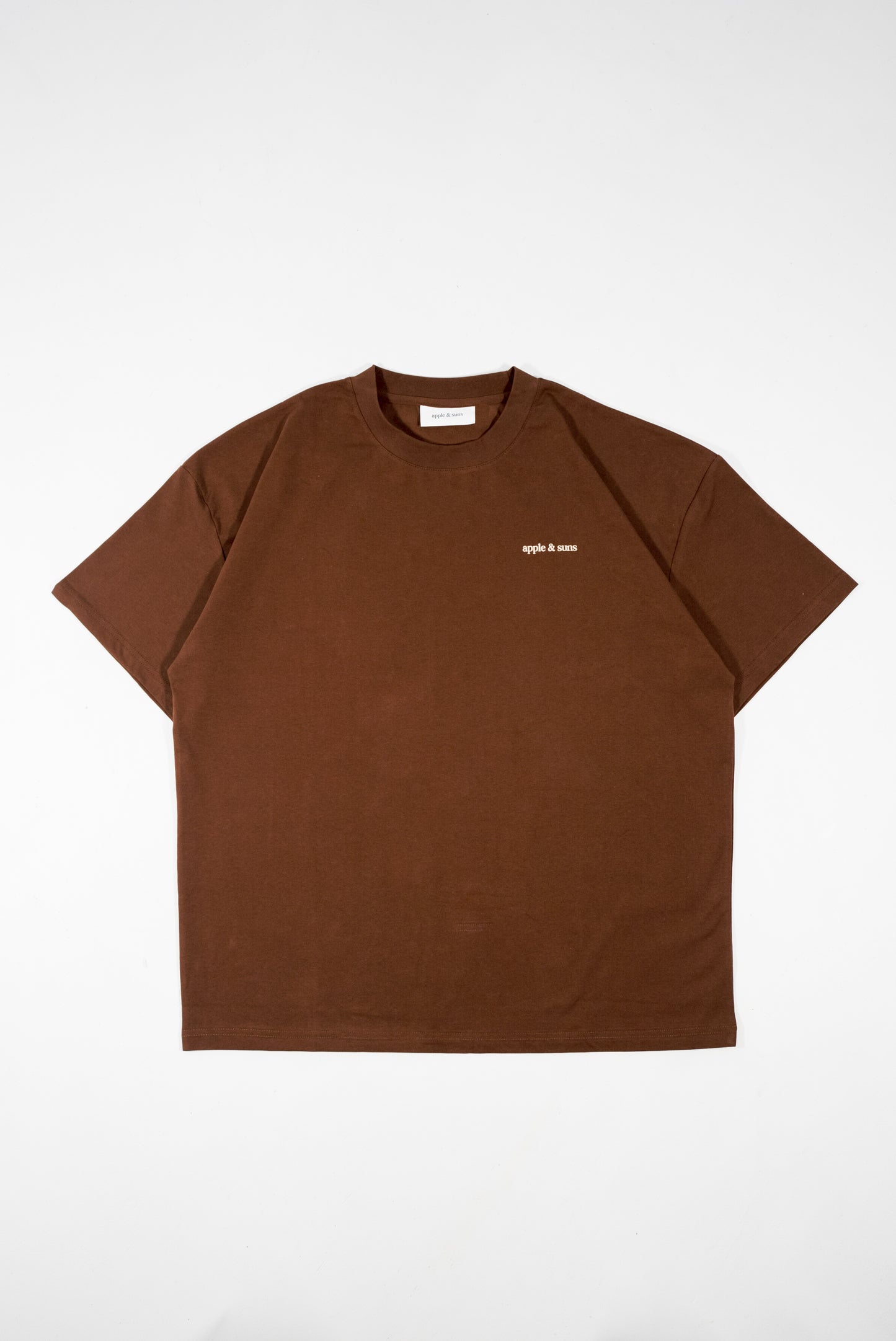 Pursuit T-Shirt - Cocoa Brown