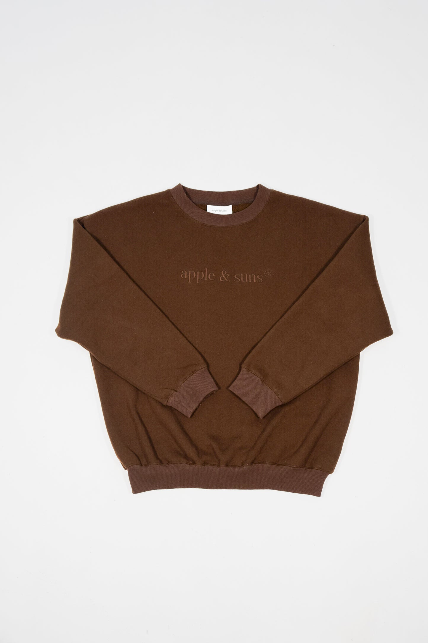 Pursuit Sweater - Cocoa Brown