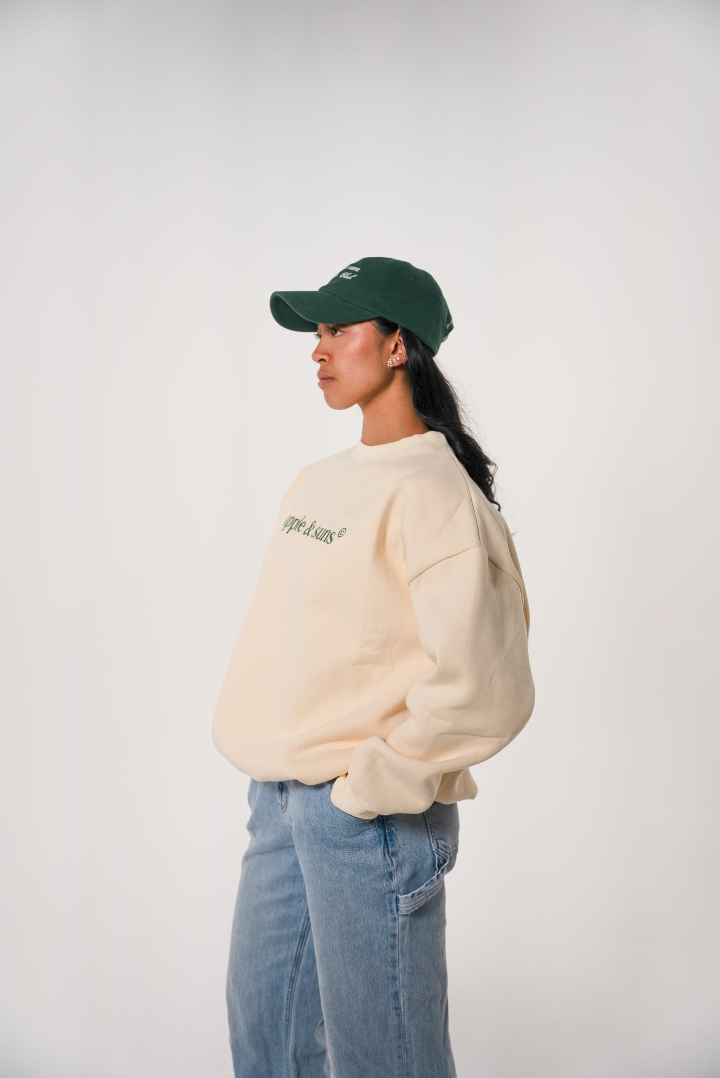 Pursuit Sweater - Butter Cream