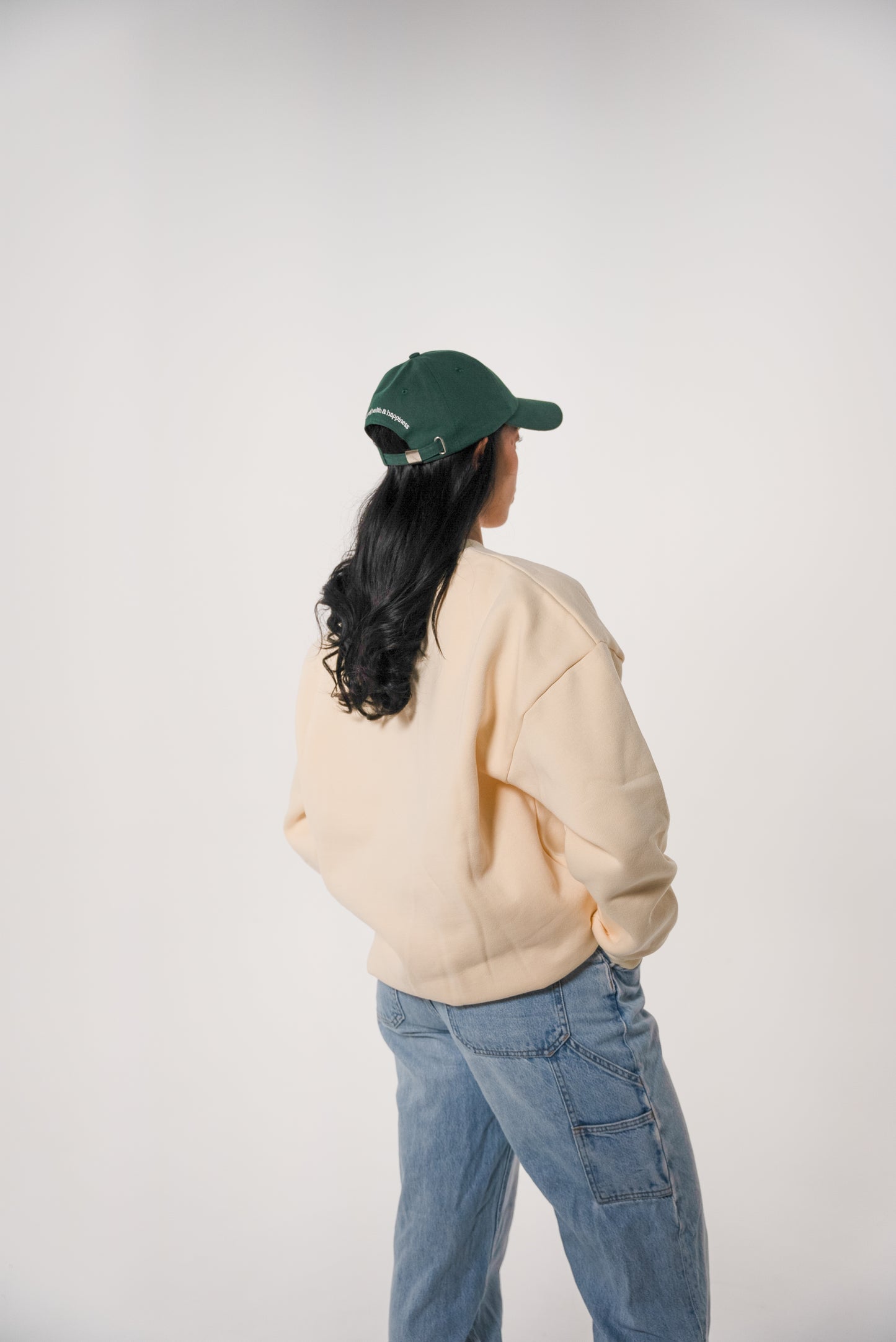 Pursuit Sweater - Butter Cream