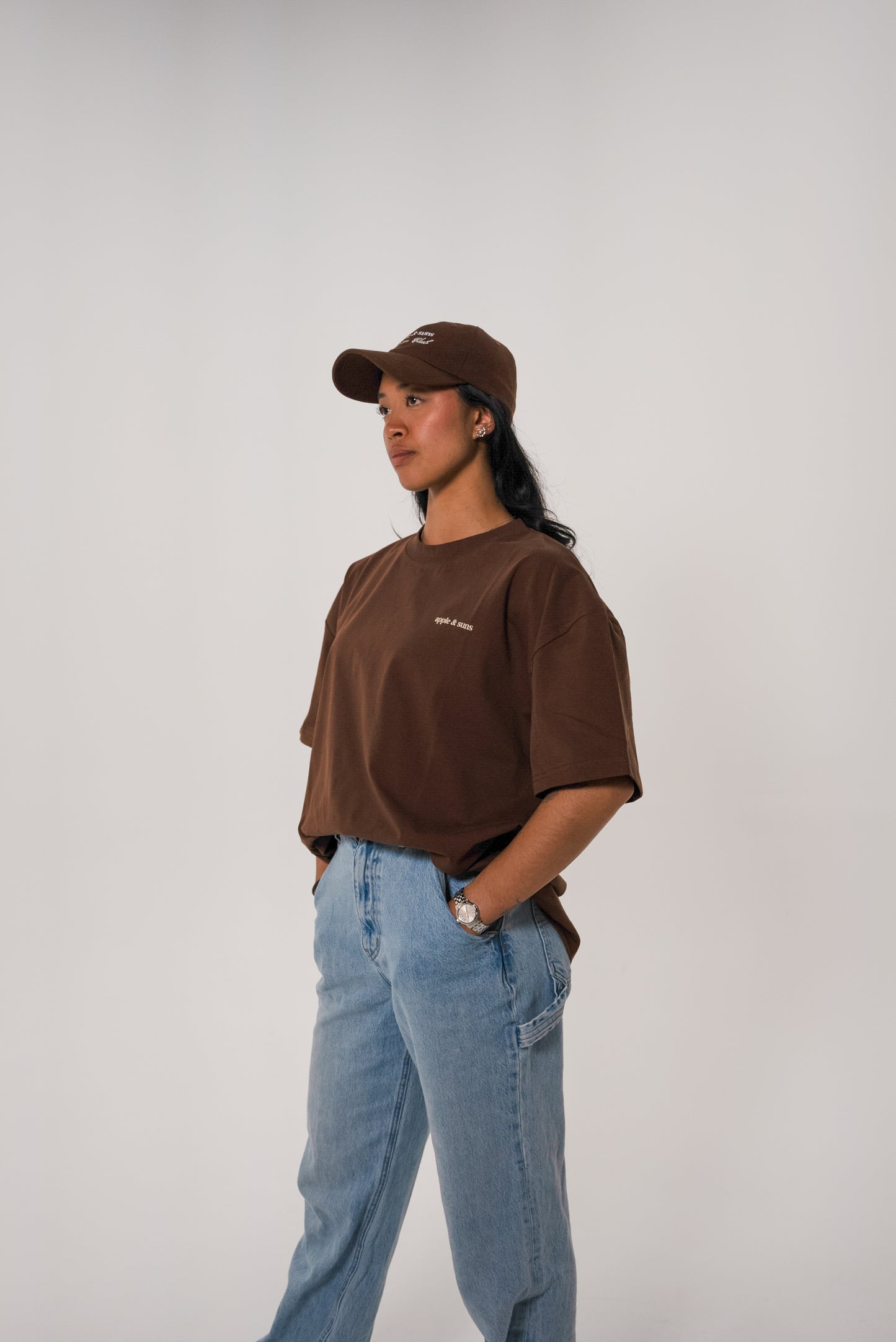 Pursuit T-Shirt - Cocoa Brown