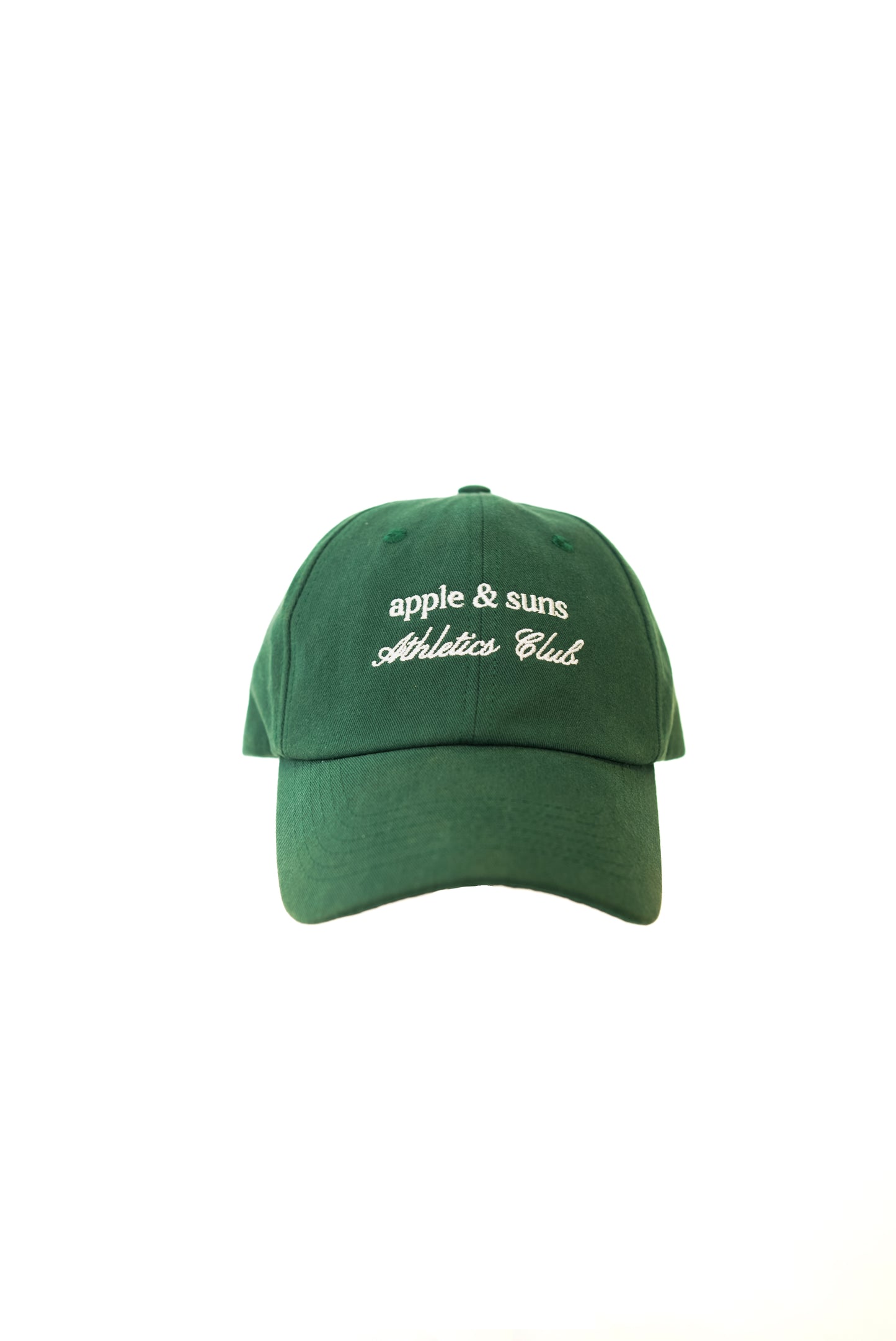 Pursuit Cap - Forest Green