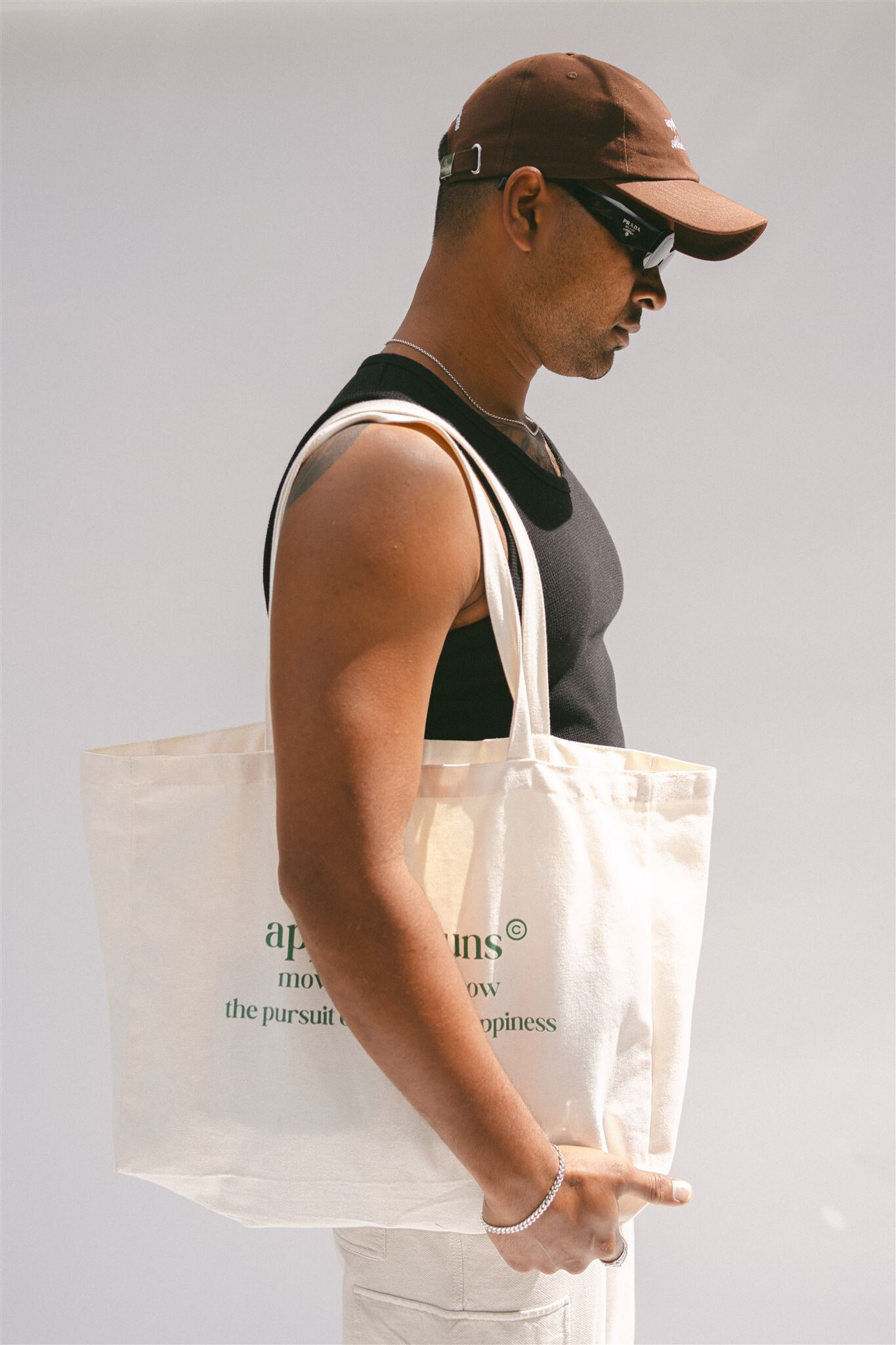 Pursuit Tote Bag