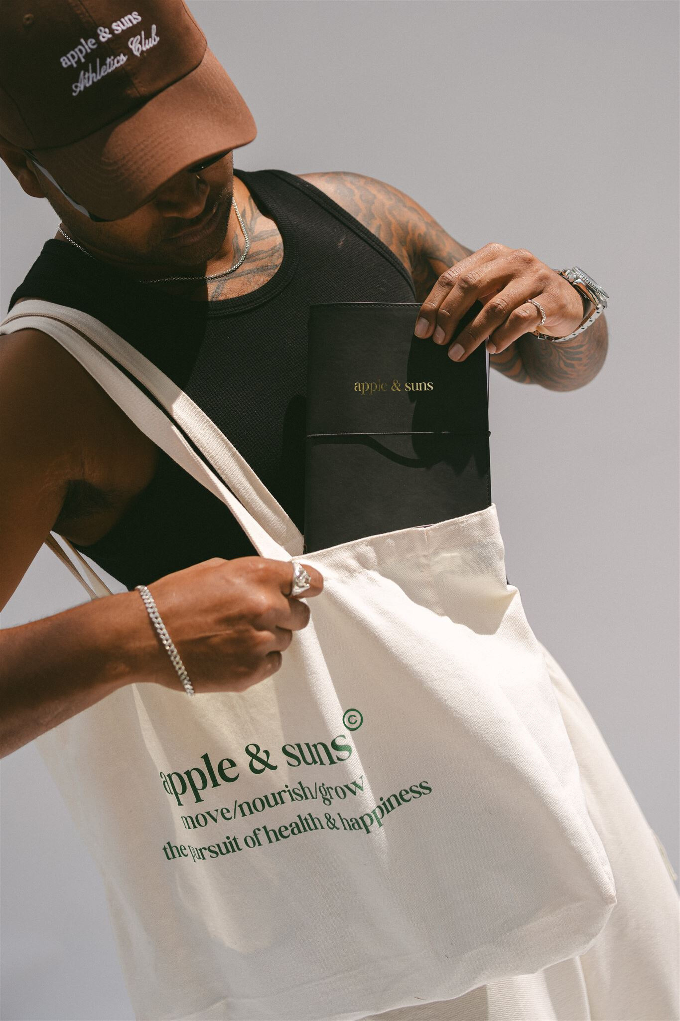 Pursuit Tote Bag